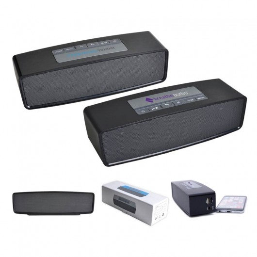 Promotional Rome Wireless Speakers